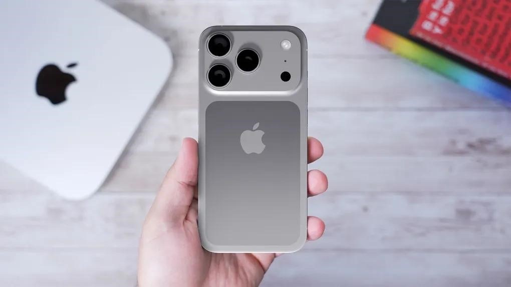 iPhone 17 Ultra Camera Bar – Cách Apple thay đổi cụm camera truyền thống