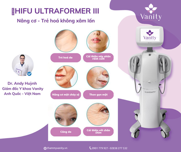 Vanity Aesthetics & Beauty Clinic: Khách hàng nói gì về phương pháp nâng mặt không mổ HIFU 