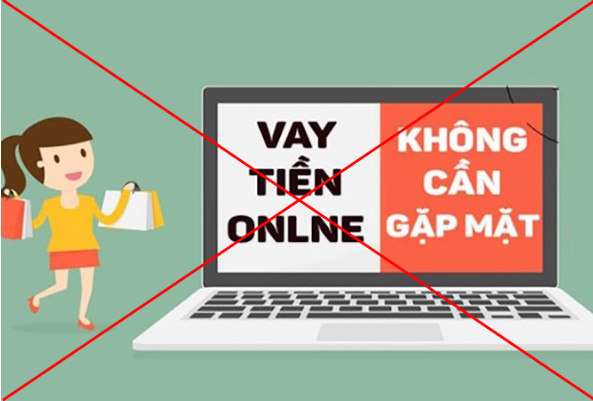 Những hiểm hoạ khi vay tiền online