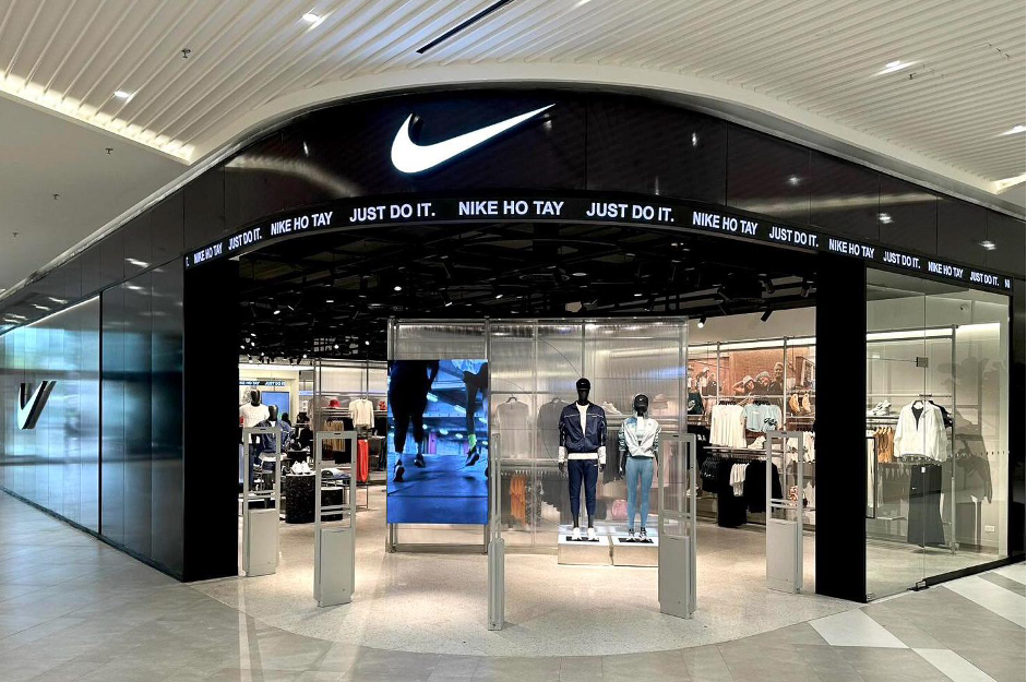 Nike ra mắt cửa hàng hiện đại nhất tại Lotte Mall West Lake với nhiều trải nghiệm đáng mong chờ